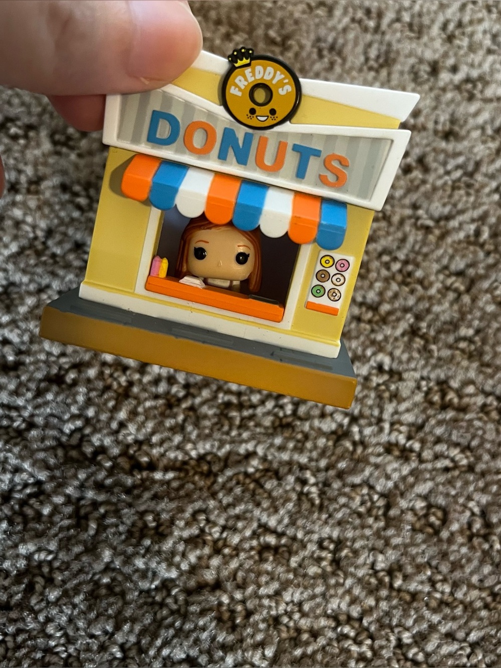 Bitty Pop Donut Shop